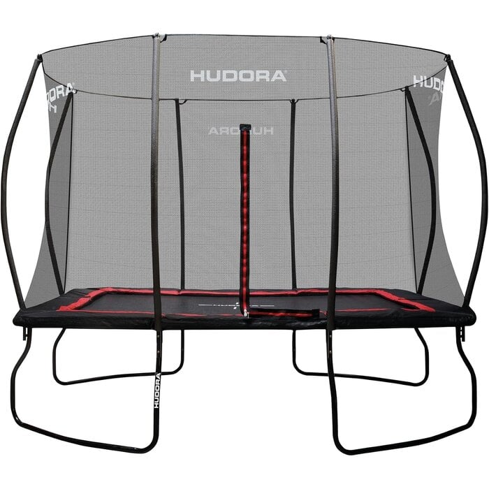 Rechteckiges Gartentrampolin 244 x 366 cm bis zu 43% günstiger