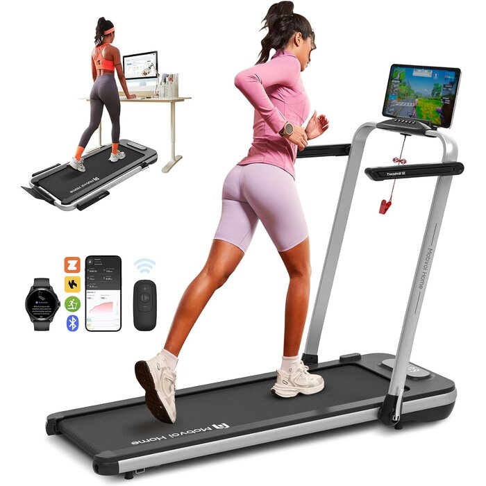 Klappbares Walking Pad Laufband - Jetzt bis zu 30% günstiger