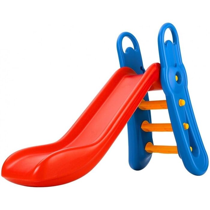 Große Kinderrutsche - Stabiles Spielgerät für Garten & Zimmer - bis zu 29% Rabatt
