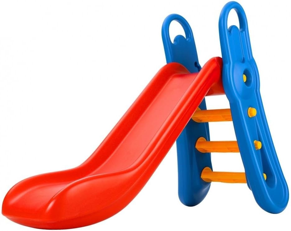 Große Kinderrutsche - Stabiles Spielgerät für Garten & Zimmer - bis zu 29% Rabatt