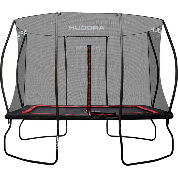 Rechteckiges Trampolin 244 x 366 cm - jetzt bis zu 32% günstiger