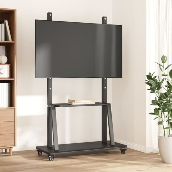 Mobiler TV-Ständer für 32-90 Zoll Bildschirme - bis zu 35% Rabatt
