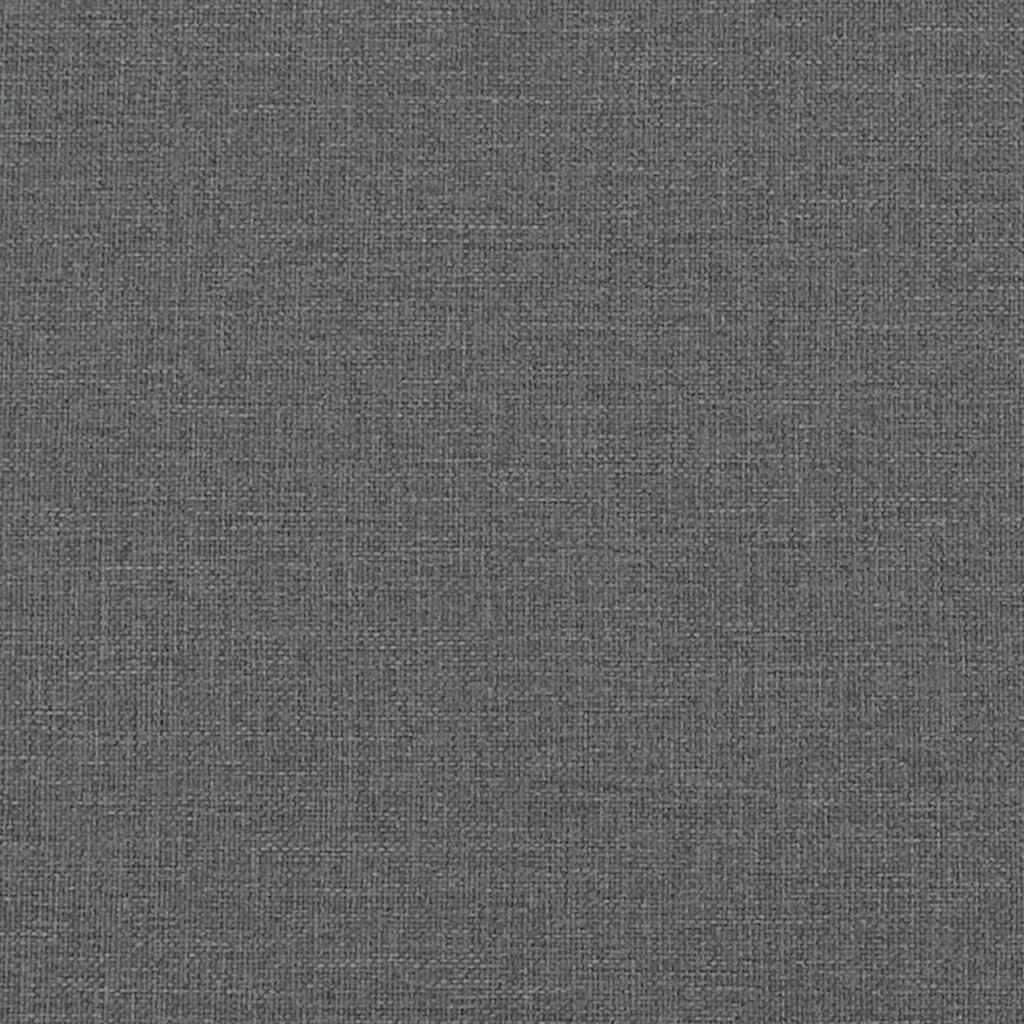 Modernes 2-Sitzer Sofa 140 cm in Dunkelgrau - bis zu 55 % sparen