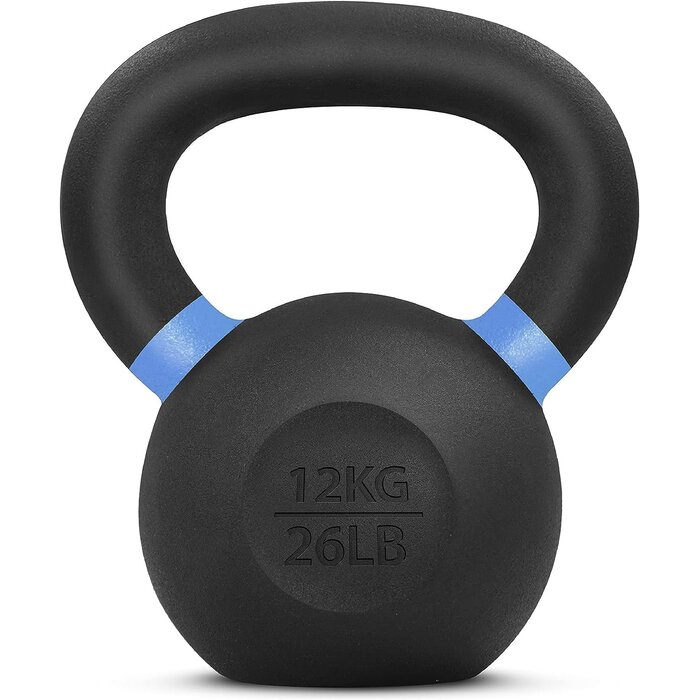 Professionelle Kettlebell 32 kg Gusseisen - bis zu 35% Rabatt