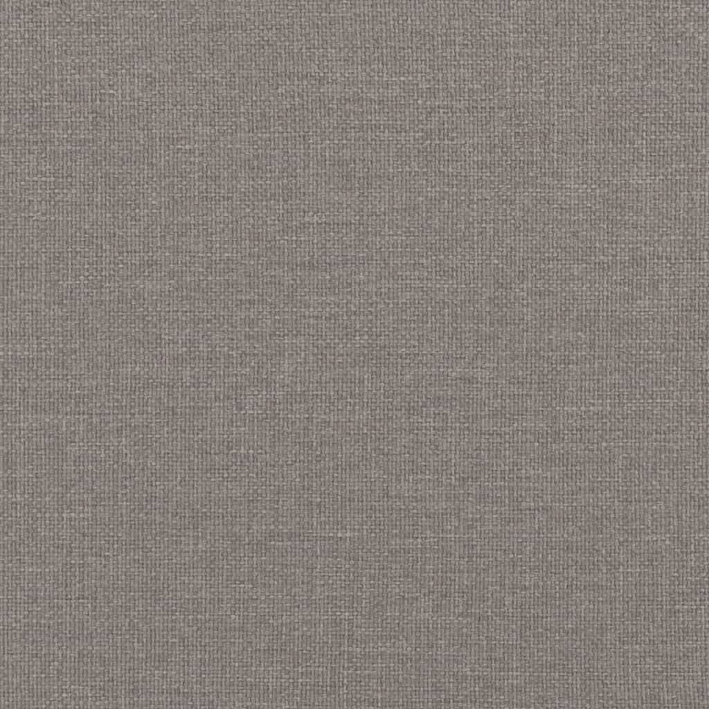 Modernes 2-Sitzer Sofa, 120 cm, Taupe - Jetzt bis zu 35% Rabatt sichern!