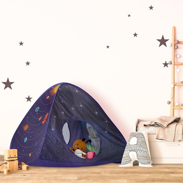 Buntes Pop-up-Spielzelt für Kinder - Jetzt bis zu 27% sparen!