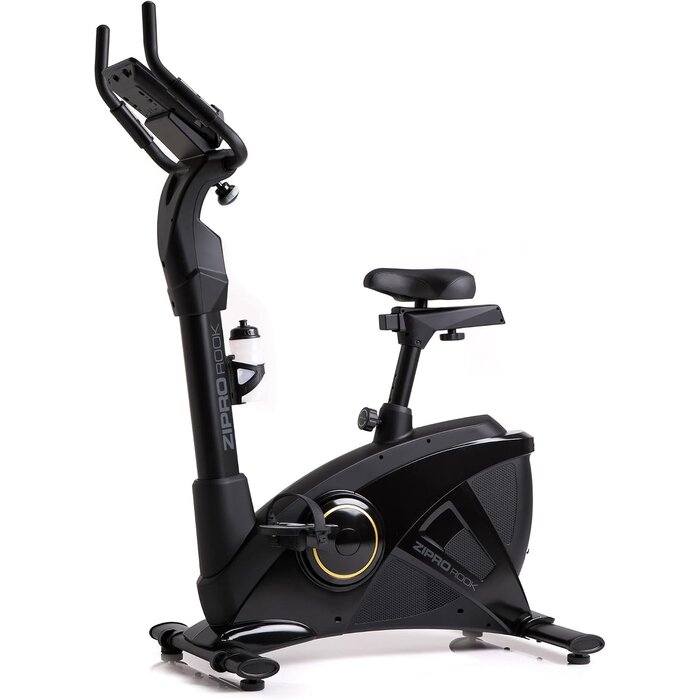Profi Ergometer Heimtrainer bis 150 kg - Bluetooth & App-fähig - bis zu 35% Rabatt