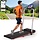 3-in-1 Laufband mit Haltegriff - Oranje | Jetzt bis zu 30% Rabatt sichern