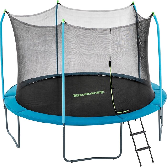 Großes Outdoor-Gartentrampolin 3,66m | Jetzt bis zu 30% Rabatt sichern