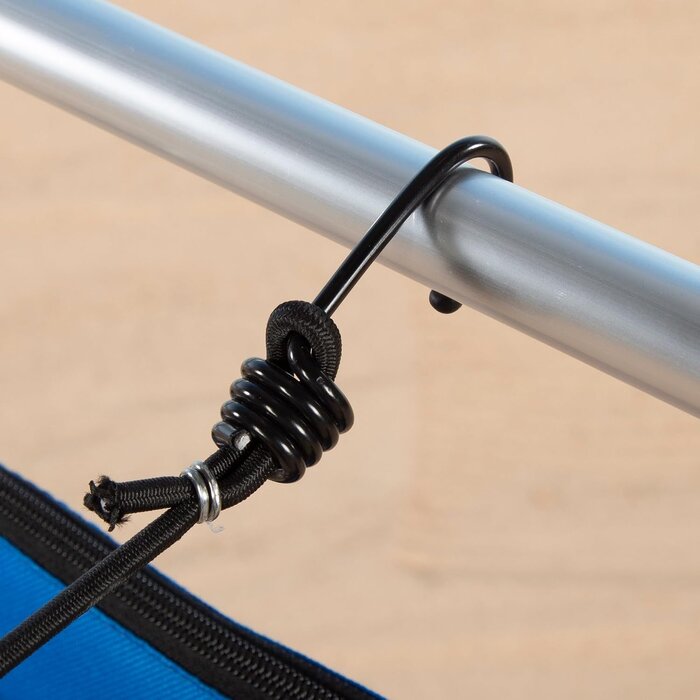 Klappbarer Strandwagen & Tisch 2-in-1 - Jetzt bis zu 34% Rabatt sichern