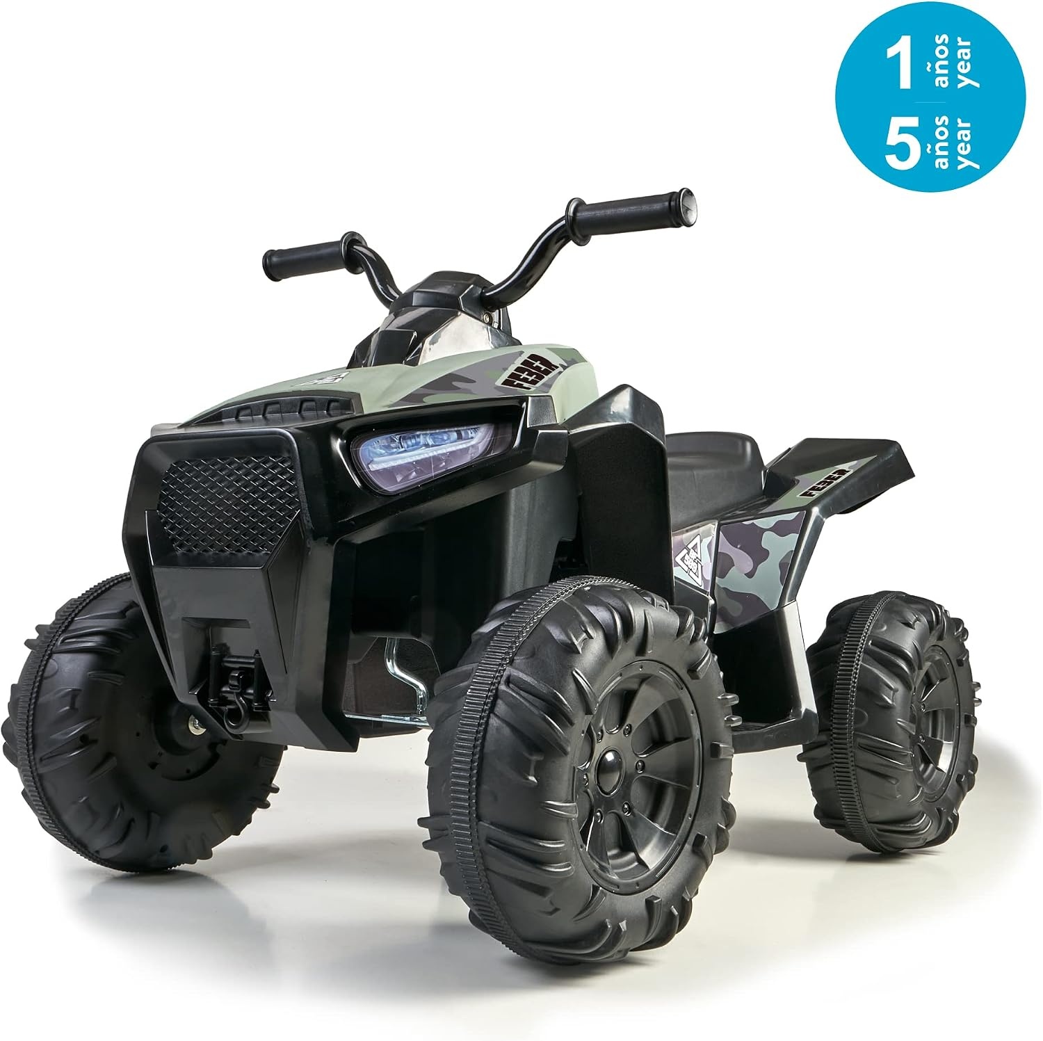 Elektro-Quad für Kinder, 12V Fahrzeug, bis zu 35% Rabatt