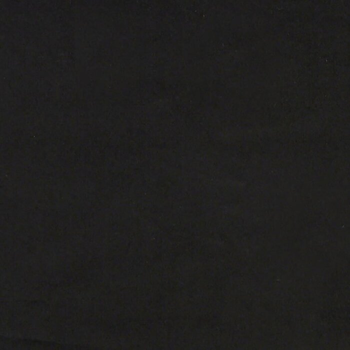 3-Sitzer Samtsofa 180 cm Schwarz - Jetzt bis zu 35% Rabatt sichern