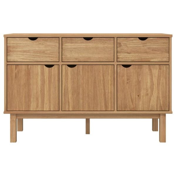 Sideboard OTTA Kiefer massiv - Stilvoll & Stauraum - Jetzt bis zu 35% Rabatt