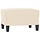 Eleganter Fußhocker in Beige - 60x50x41 cm - Sparen Sie bis zu 33%!