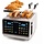 Edelstahl 4-Scheiben-Toaster mit Touchscreen - bis zu 33% reduziert