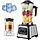 Profi Standmixer & Kaffeemühle 2-in-1, 6000W, 2,5L - bis zu 34% reduziert