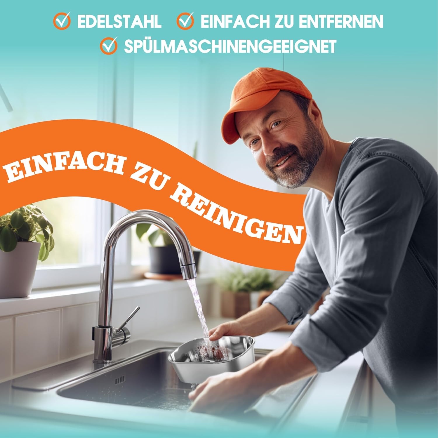 Elektrische Lunchbox 1,5L, 100W - Vielseitig für Auto & Büro - bis zu 32% Rabatt