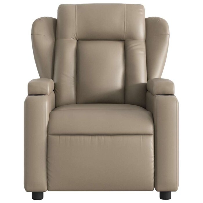 Vidaxl Verstellbarer Massagesessel in Cappuccino - Jetzt bis zu 30% Rabatt sichern