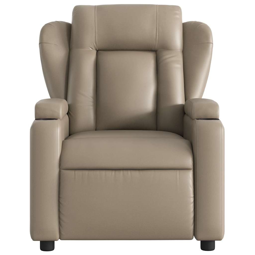 Vidaxl Verstellbarer Massagesessel in Cappuccino - Jetzt bis zu 30% Rabatt sichern
