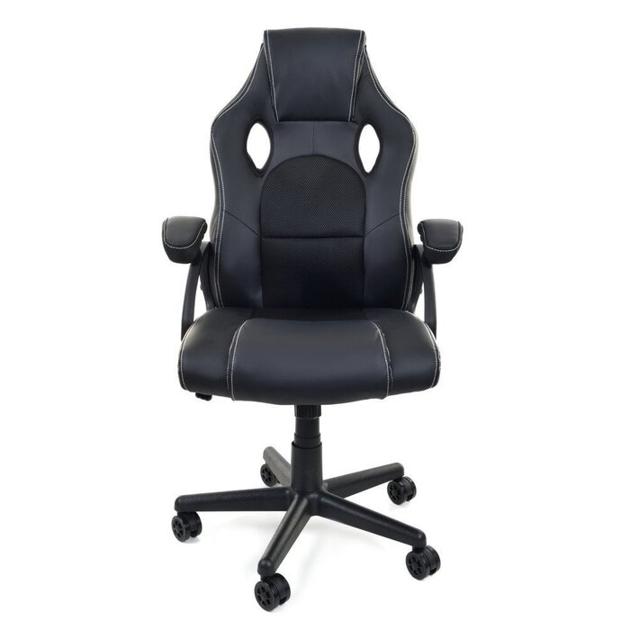 Viking Choice Gaming- & Bürostuhl in Schwarz - Kunstleder, ergonomisch - bis zu 27% reduziert