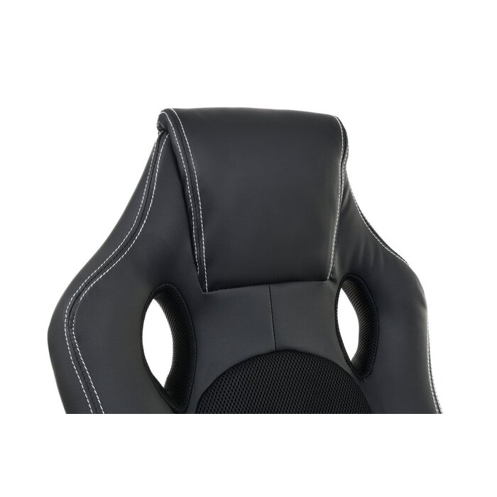 Viking Choice Gaming- & Bürostuhl in Schwarz - Kunstleder, ergonomisch - bis zu 27% reduziert