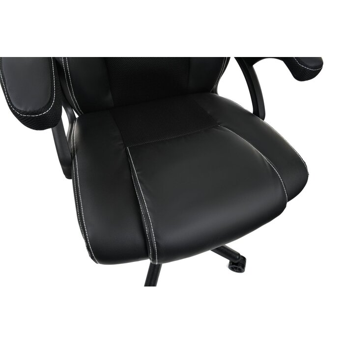 Viking Choice Gaming- & Bürostuhl in Schwarz - Kunstleder, ergonomisch - bis zu 27% reduziert