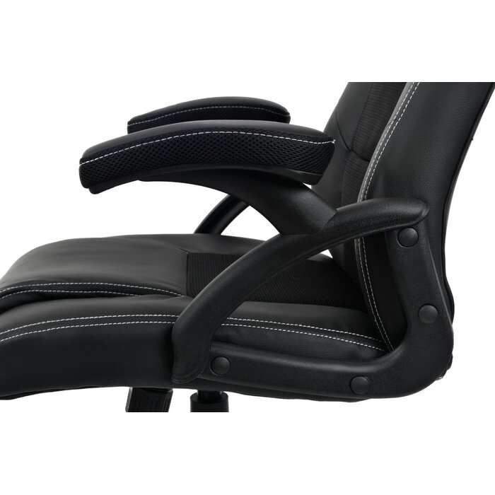 Viking Choice Gaming- & Bürostuhl in Schwarz - Kunstleder, ergonomisch - bis zu 27% reduziert
