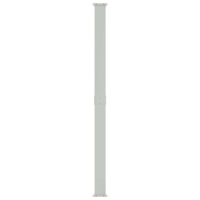 Vidaxl Seitenzugmarkise 180 x 500 cm Anthrazit - bis zu 34% Rabatt auf Rückläufer