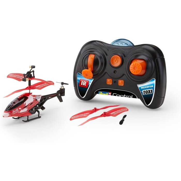 RC-Hubschrauber für Einsteiger, Hinderniserkennung, Schwarz - bis zu 33% Rabatt