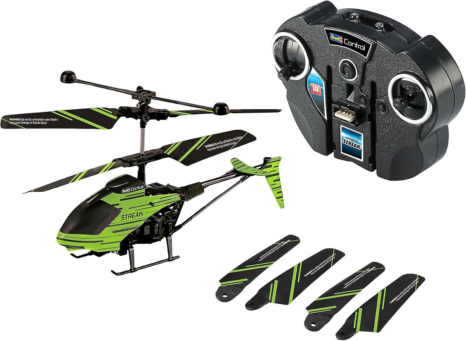 RC-Hubschrauber für Einsteiger, Hinderniserkennung, Schwarz - bis zu 33% Rabatt