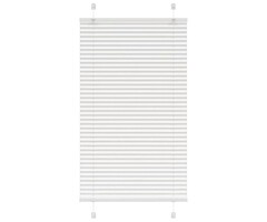 Vidaxl Plisseerollo 70x150 cm Weiß - 30% Rabatt