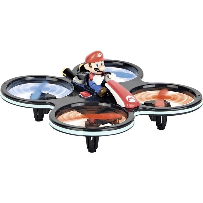 Carrera Mini Quadrocopter für Mario Fans - Jetzt bis zu 33% günstiger sichern!