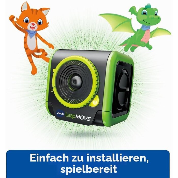 Vtech Interaktive Kinder-Spielkonsole mit Bewegungssteuerung - bis zu 34% Rabatt