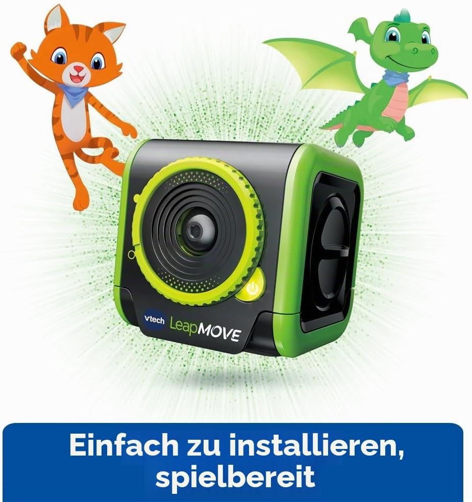 Vtech Interaktive Kinder-Spielkonsole mit Bewegungssteuerung - bis zu 34% Rabatt