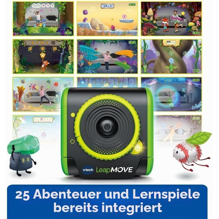 Vtech Interaktive Kinder-Spielkonsole mit Bewegungssteuerung - bis zu 34% Rabatt