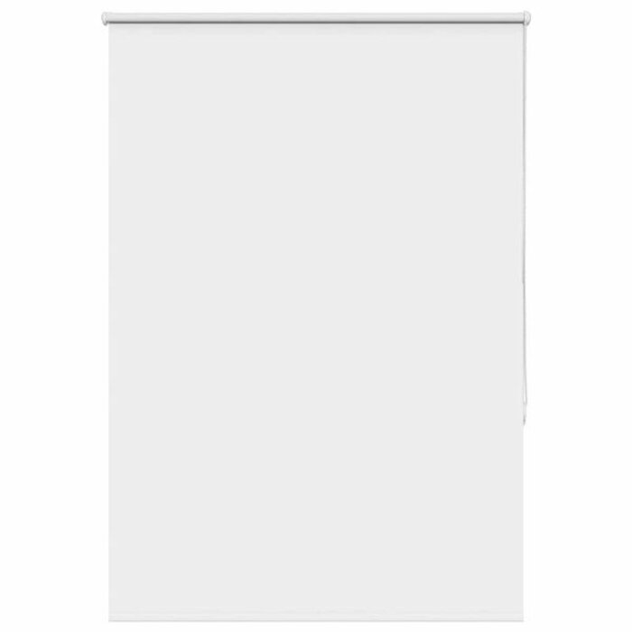 Vidaxl Verdunkelungsrollo 110 x 175 cm Weiß - Jetzt bis zu 32% günstiger