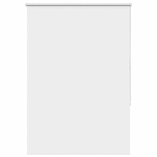 Vidaxl Verdunkelungsrollo 110 x 175 cm Weiß - Jetzt bis zu 32% günstiger