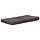 Palettenkissen 120x80x10 cm Anthrazit - bis zu 36% Rabatt