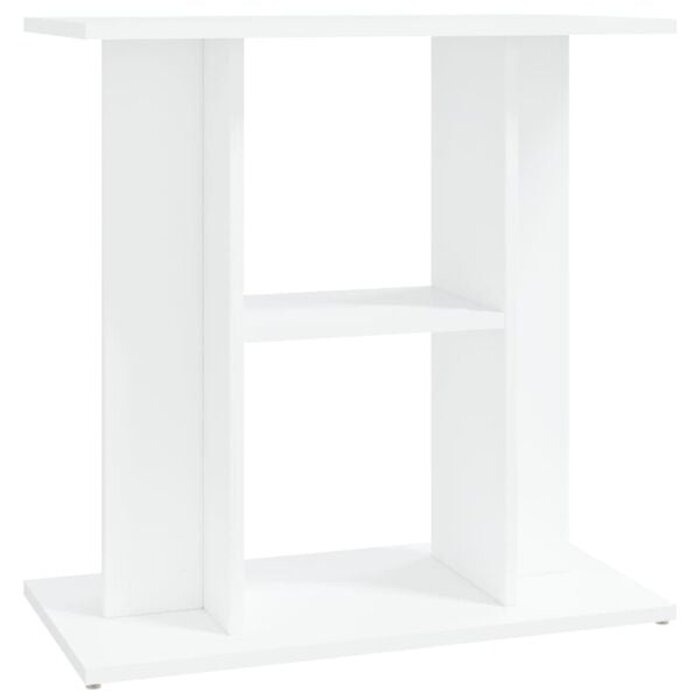 Vidaxl Aquariumschrank 60x30x60 cm Weiß - Bis zu 27% Rabatt