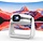 Tragbarer 1080p Full HD Beamer Android 11.0 - Jetzt bis zu 35% günstiger