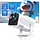 Mini Beamer Full HD mit 4K-Support - WiFi 6 & Bluetooth - bis zu 35% Rabatt