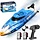 RC-Schnellboot mit LED: Action & Spaß - jetzt bis zu 34% sparen!