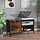 Schallplattenschrank Rauch-Eiche 84,5x38x48 cm - Sparen Sie bis zu 34%