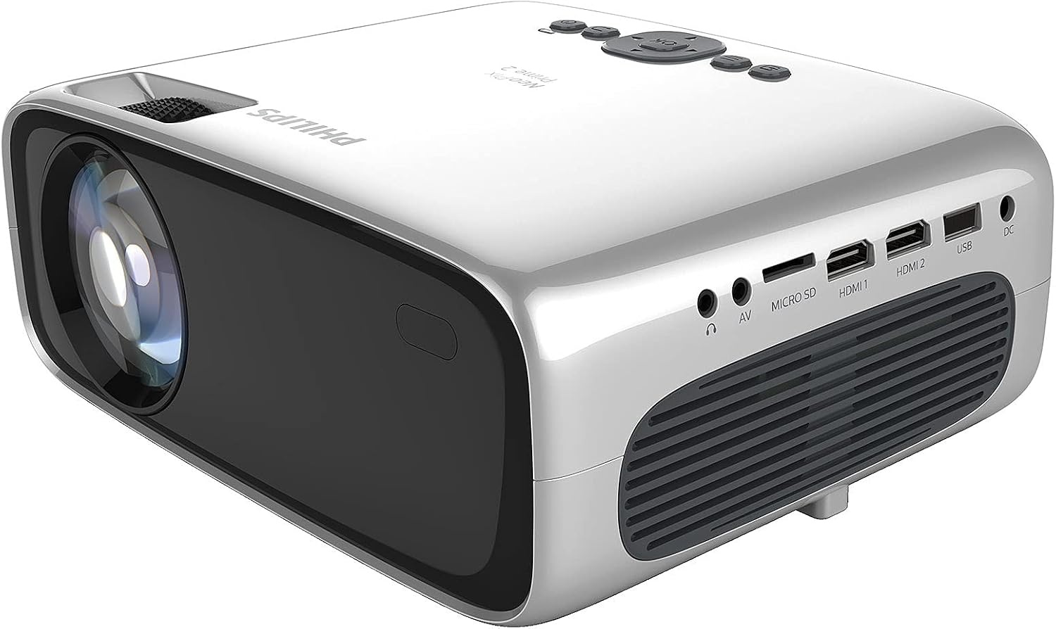 Full HD TV-Projektor 100 Zoll - Android TV - Jetzt bis zu 35% Rabatt