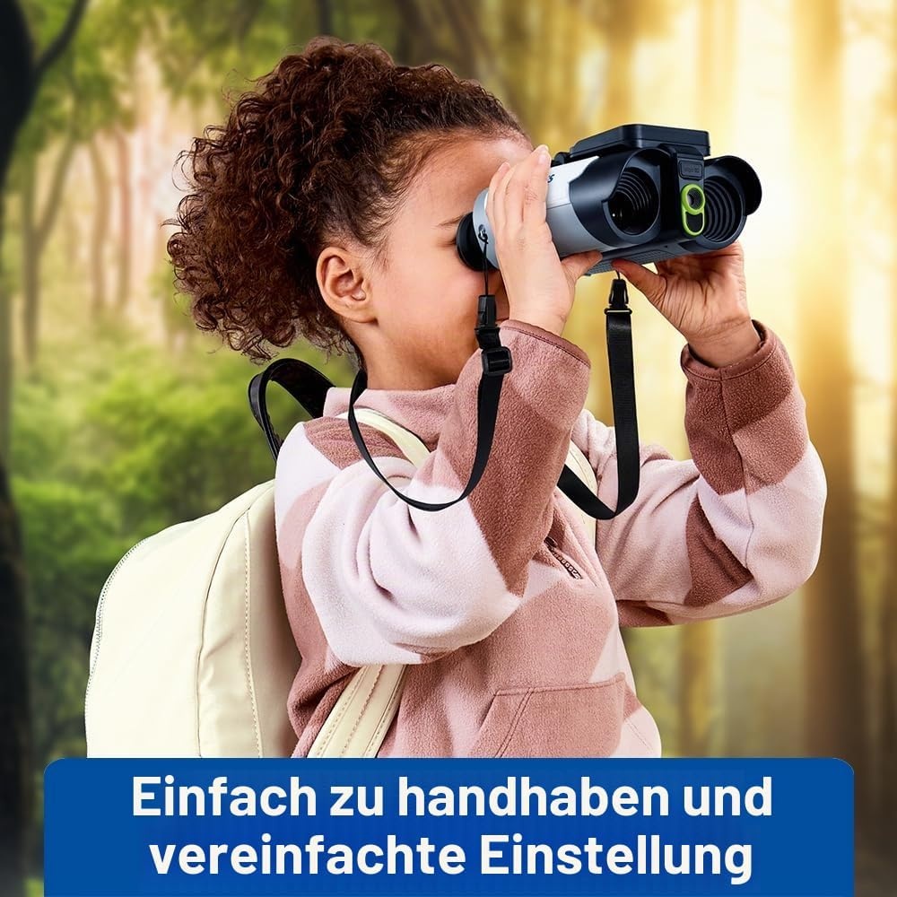 Vtech Interaktives Kinderfernglas mit Kamera & Lerninhalten - bis zu 34% sparen