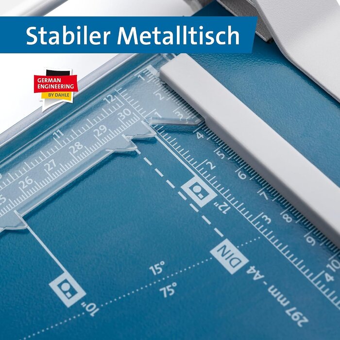 Hebelschneider A4 - Präzise & Robust - Jetzt bis zu 33% günstiger