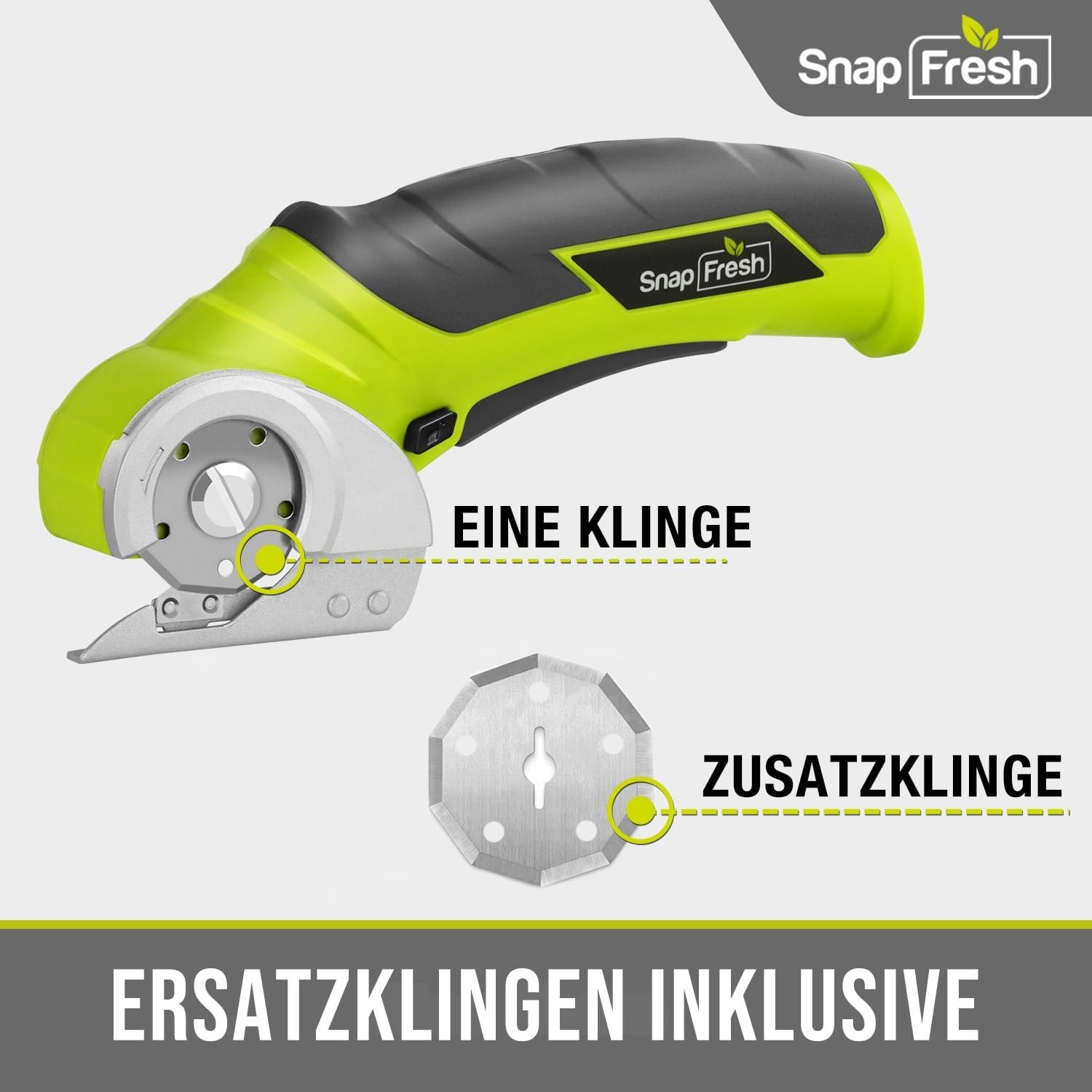 Elektrische Akku-Universalschere 4V - Bis zu 34% sparen