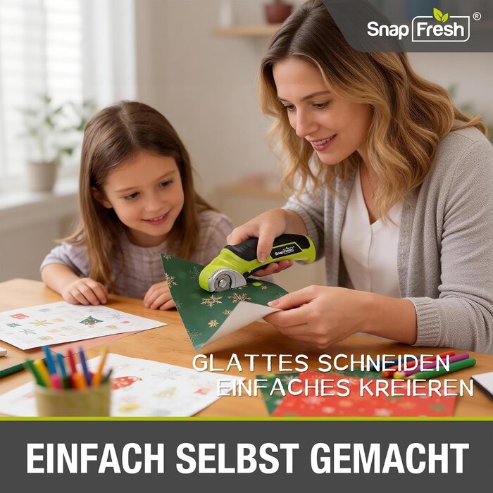 Elektrische Akku-Universalschere 4V - Bis zu 34% sparen