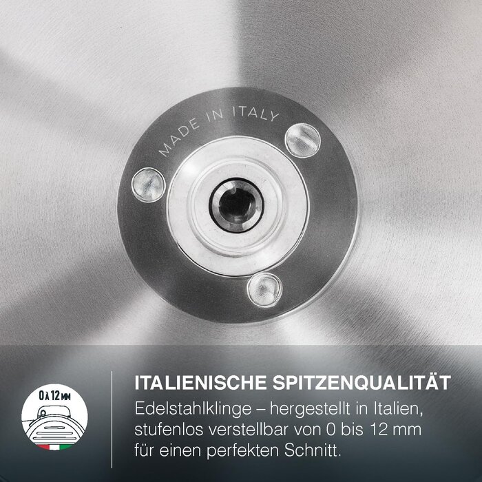 Profi-Allesschneider 250 mm Klinge - Rot - Bis zu 35% Rabatt im Outlet