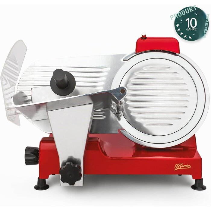 Profi-Allesschneider 250 mm Klinge - Rot - Bis zu 35% Rabatt im Outlet